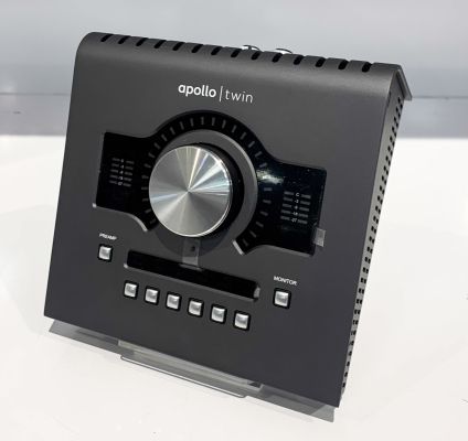Universal Audio Apollo Twin MkII DUO Audio Interface
